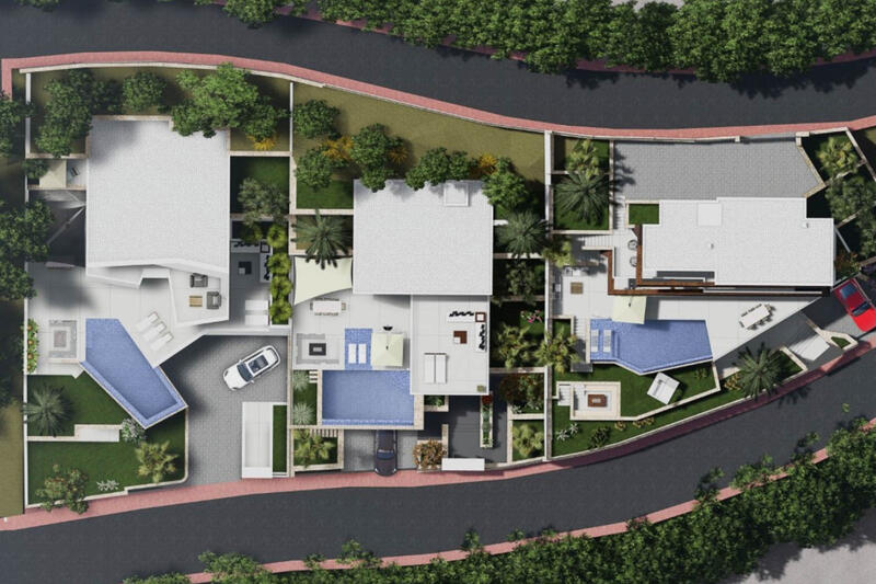 4 Schlafzimmer Villa zu verkaufen