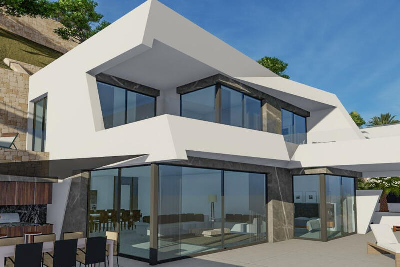 4 Schlafzimmer Villa zu verkaufen