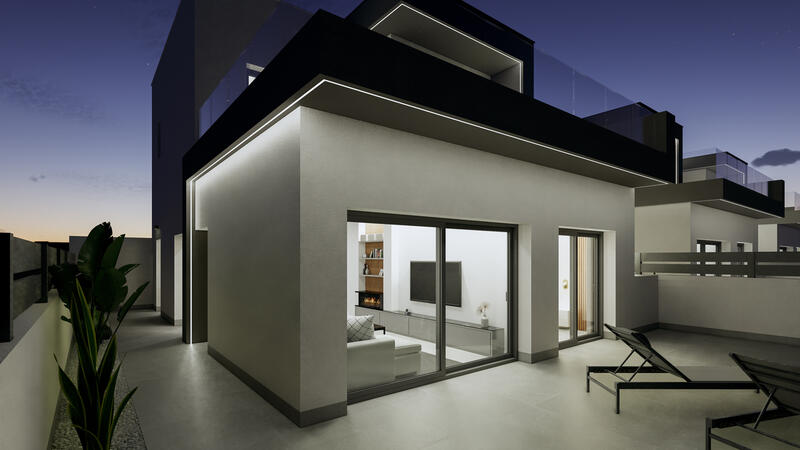 4 slaapkamer Villa Te koop