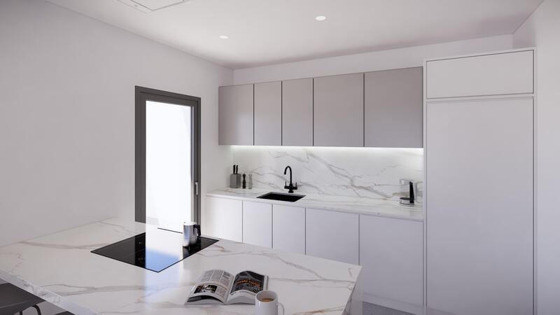 4 slaapkamer Villa Te koop