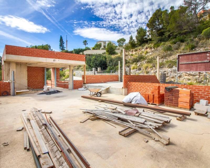 4 soveværelse Villa til salg