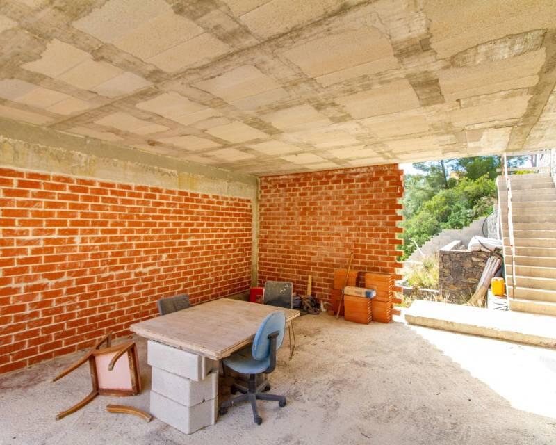 4 soveværelse Villa til salg