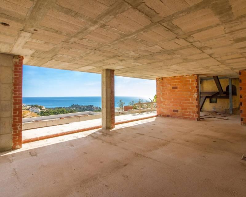 4 soveværelse Villa til salg