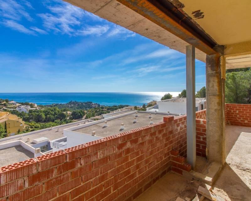 4 soveværelse Villa til salg