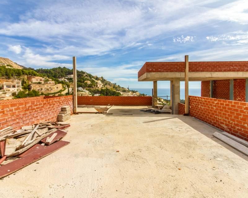 4 soveværelse Villa til salg