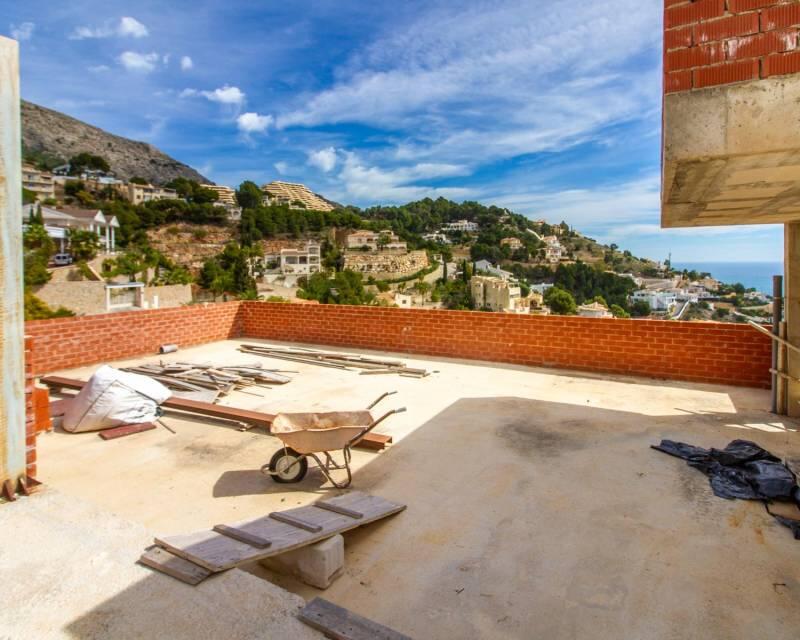 4 soveværelse Villa til salg