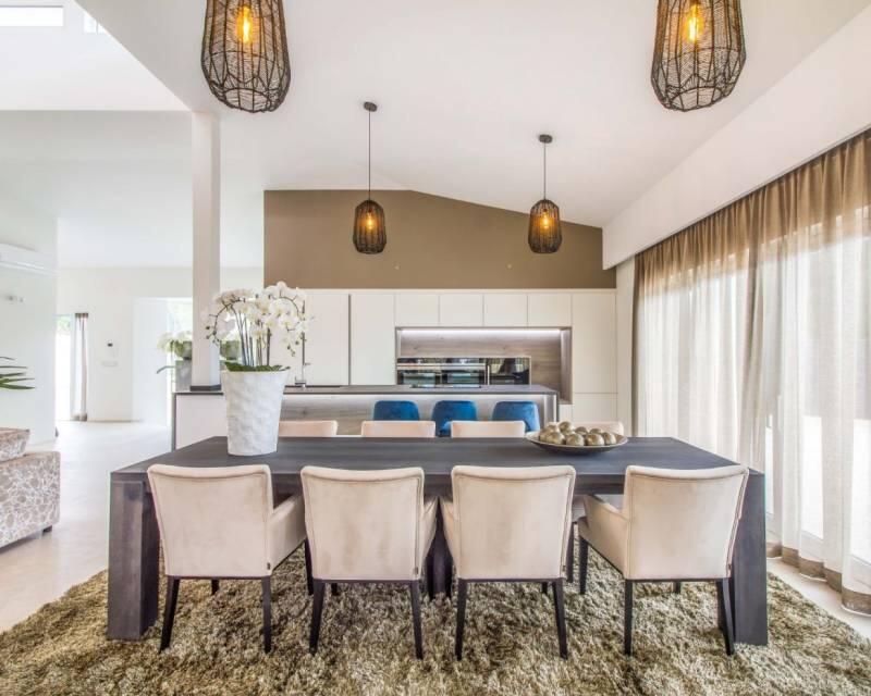 3 soveværelse Villa til salg