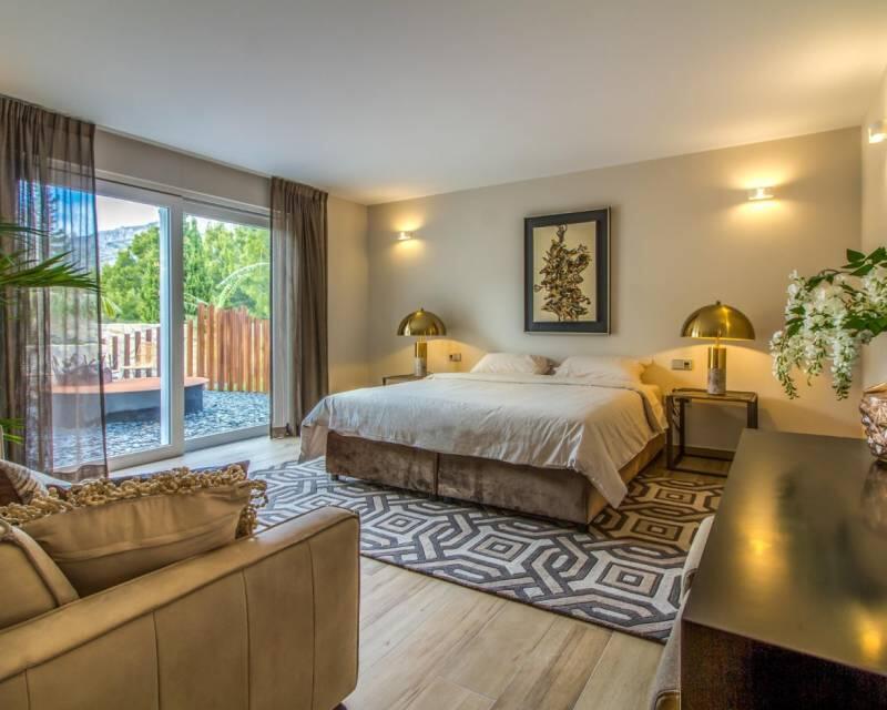 3 soveværelse Villa til salg