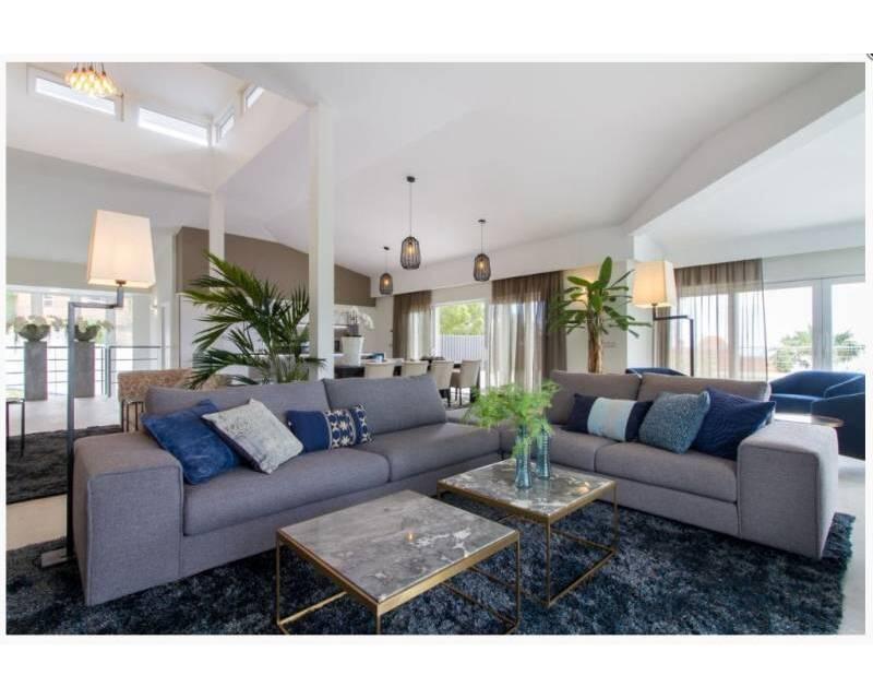 3 soveværelse Villa til salg