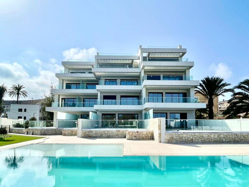 Apartment for sale in Denia, Alicante