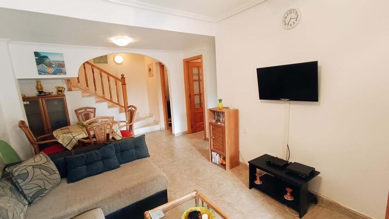 3 soverom Duplex til salgs