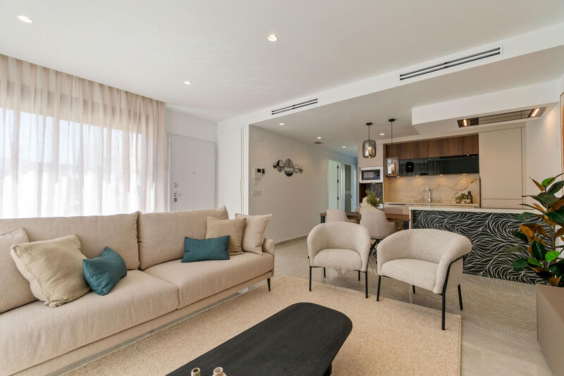 3 sovrum Villa till salu