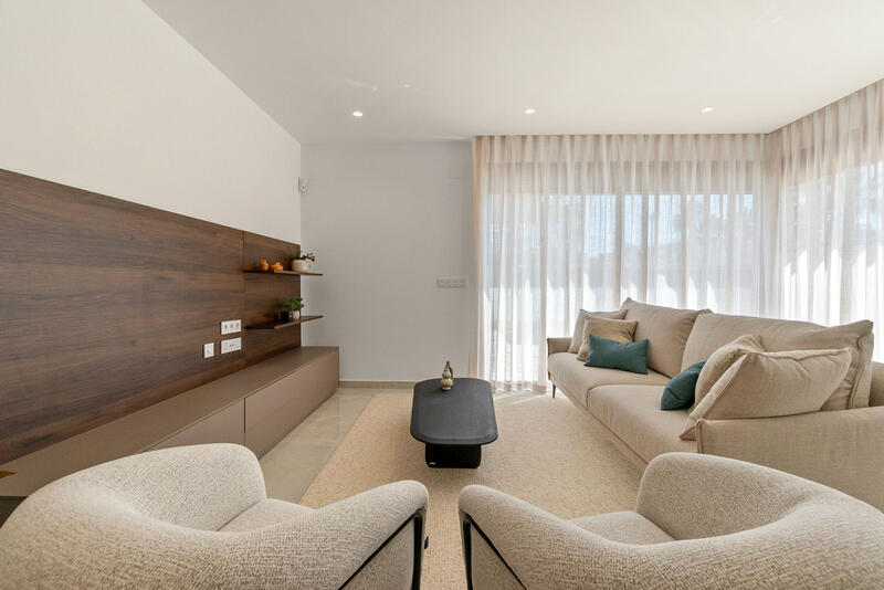 3 sovrum Villa till salu