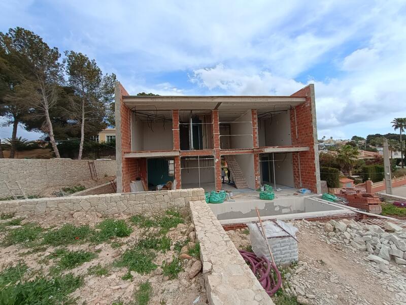 3 soverom Villa til salgs