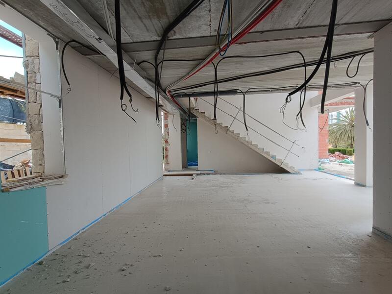 3 soverom Villa til salgs