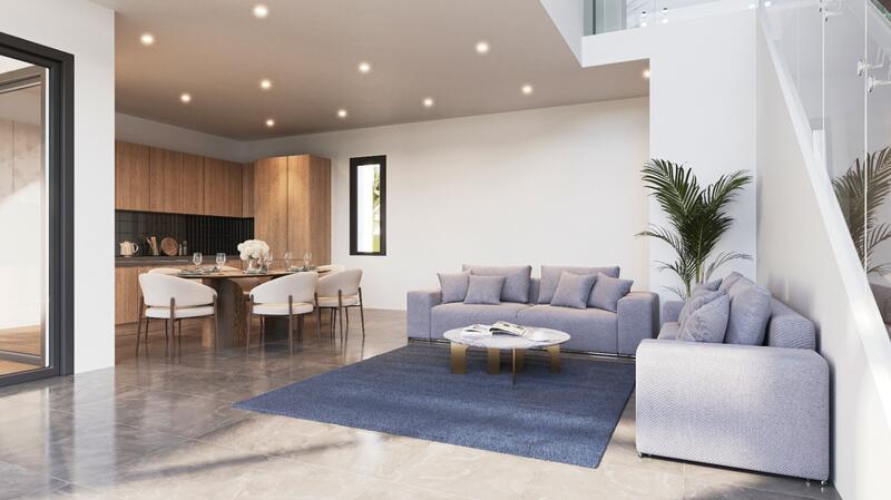 3 soverom Villa til salgs