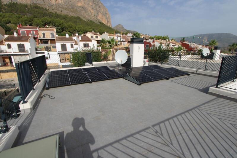 3 sovrum Villa till salu