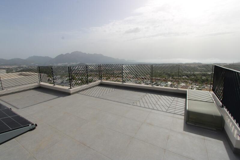 3 sovrum Villa till salu