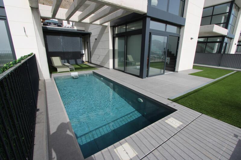 3 sovrum Villa till salu