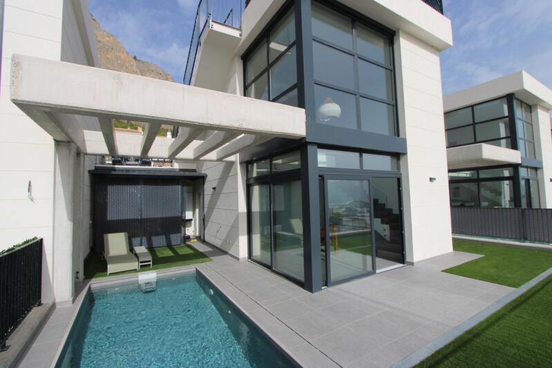 3 sovrum Villa till salu