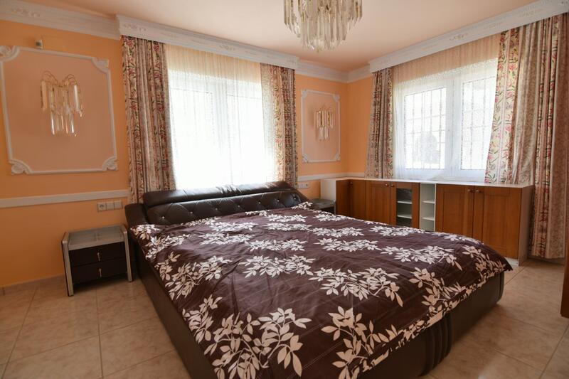 5 sovrum Villa till salu