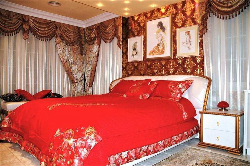 5 sovrum Villa till salu