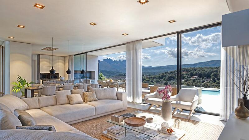 3 Schlafzimmer Villa zu verkaufen