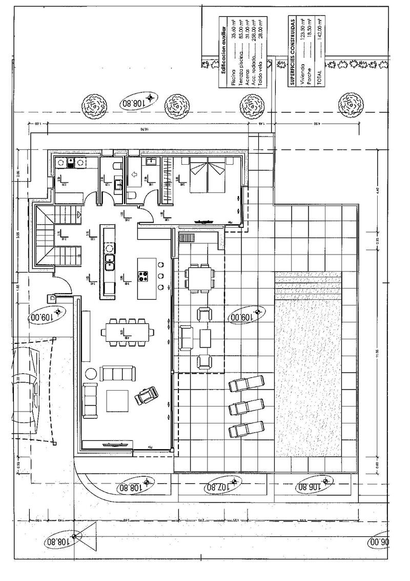 3 Schlafzimmer Villa zu verkaufen