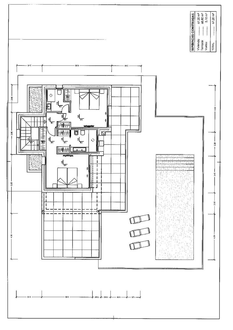 3 Schlafzimmer Villa zu verkaufen