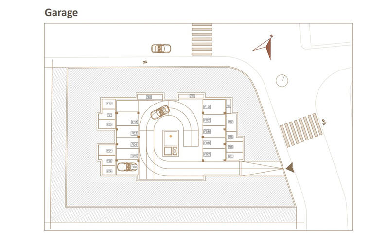 3 soverom Leilighet til salgs