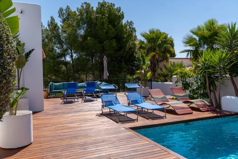 3 Cuarto Villa en venta