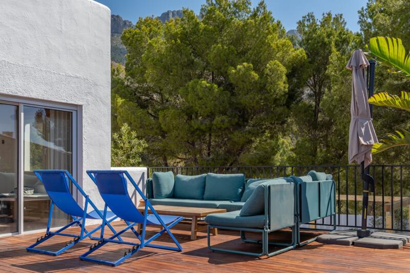 3 Cuarto Villa en venta