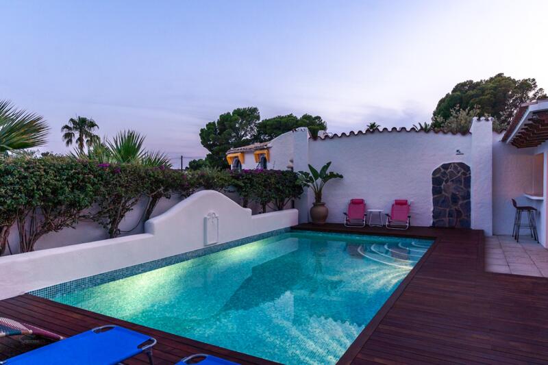 3 Cuarto Villa en venta