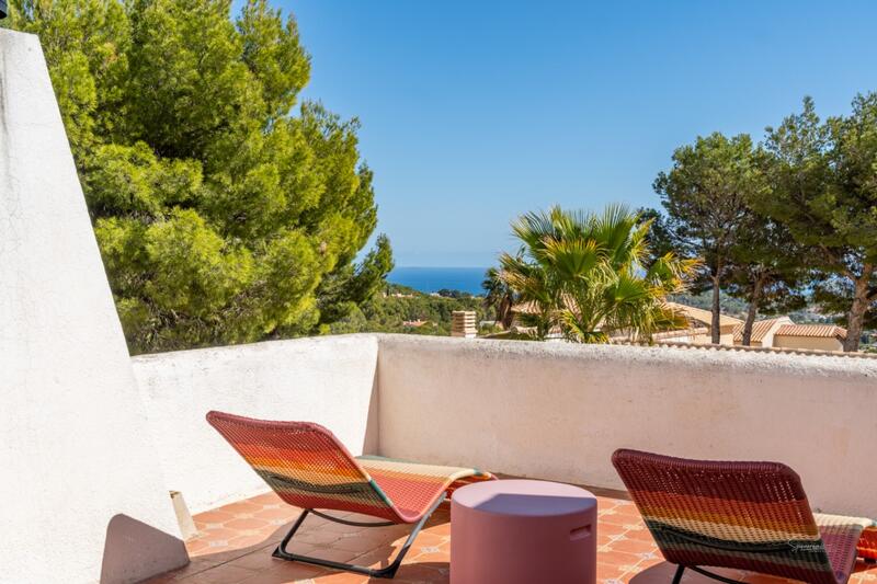 3 Cuarto Villa en venta