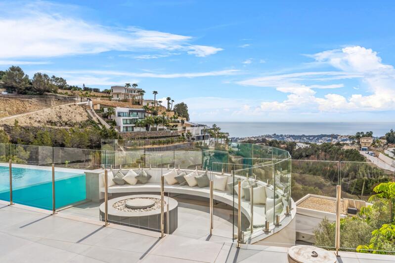 5 chambre Villa à vendre