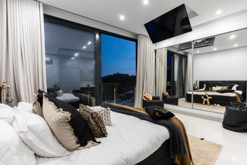 5 chambre Villa à vendre