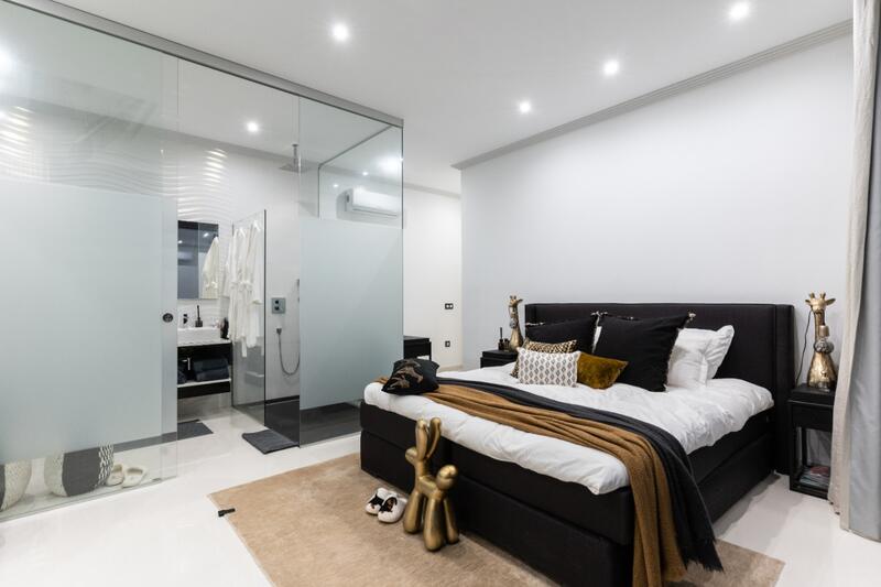 5 chambre Villa à vendre