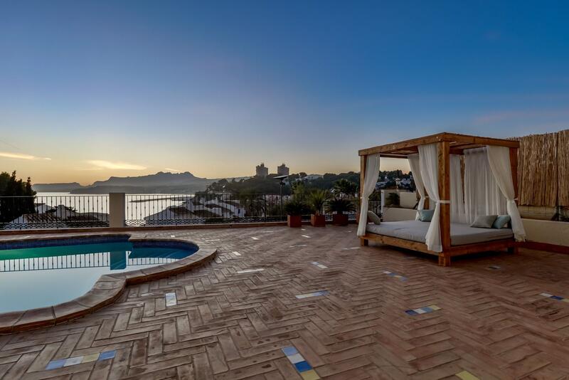 4 soveværelse Villa til salg