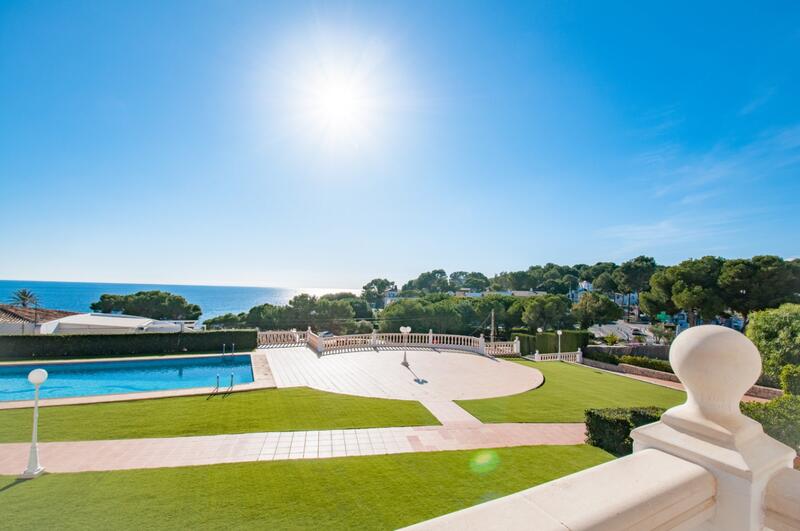 квартира продается в Moraira, Alicante