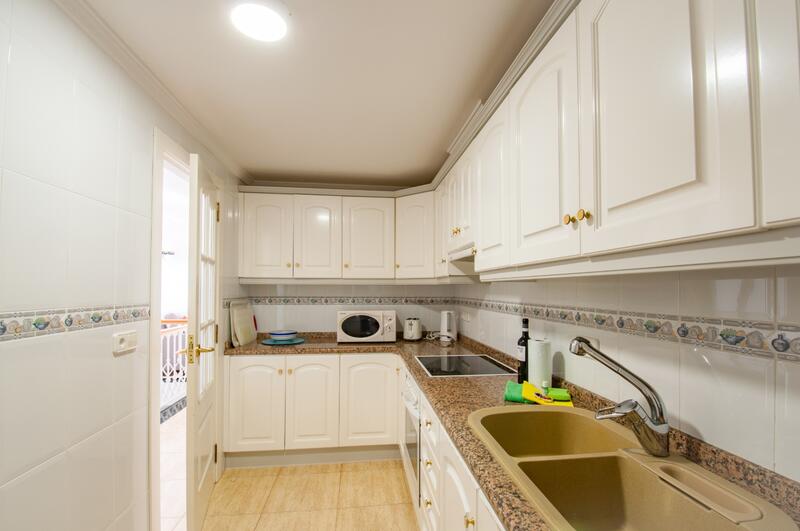 2 slaapkamer Appartement Te koop