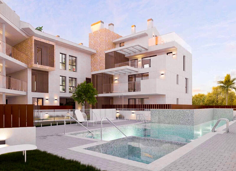 2 bedroom Apartment for sale