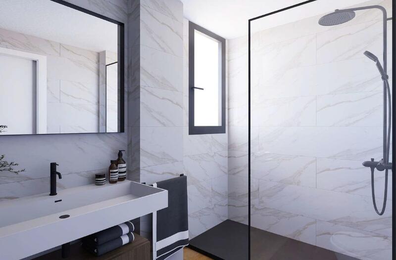 2 slaapkamer Appartement Te koop