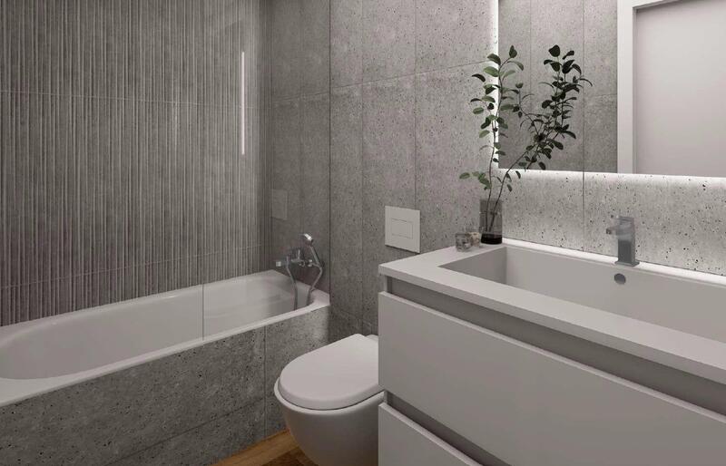 2 slaapkamer Appartement Te koop