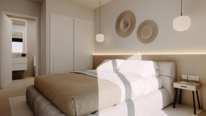 2 Schlafzimmer Appartement zu verkaufen