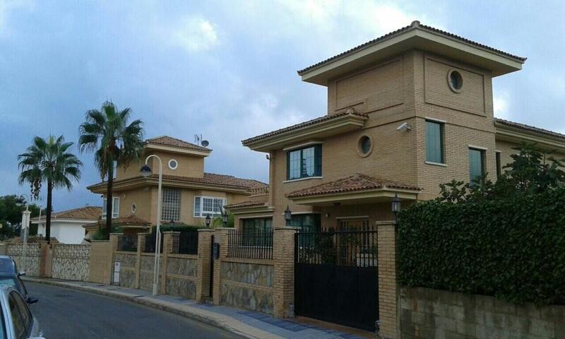 Villa til salgs i Benidorm, Alicante