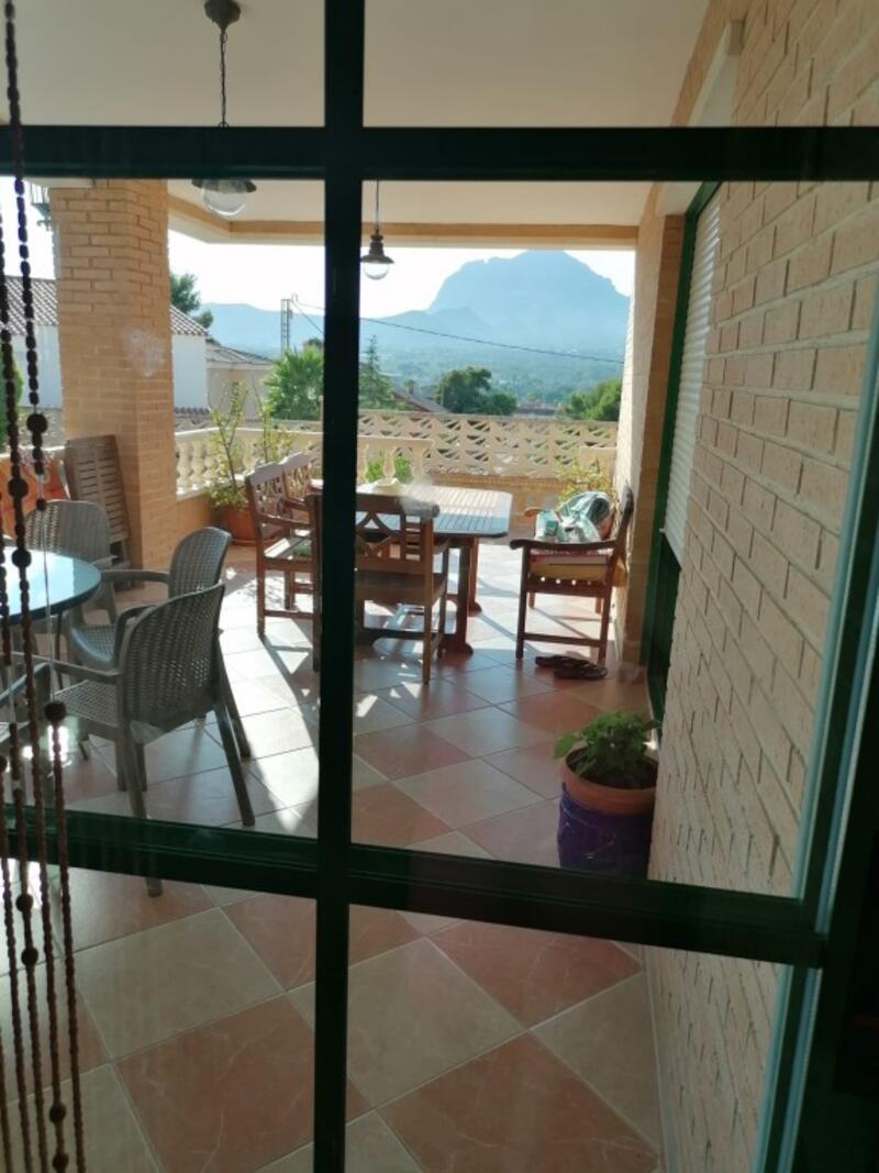 8 soverom Villa til salgs