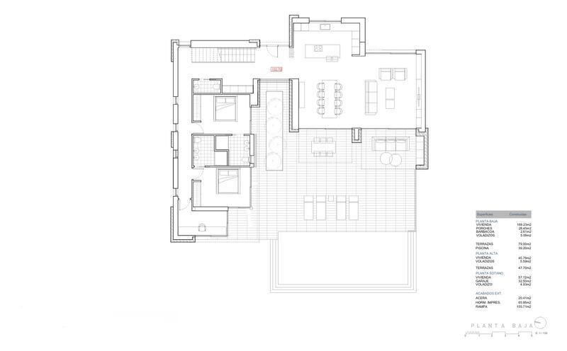 3 Cuarto Villa en venta