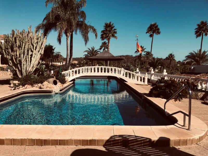 16 soverom Villa til salgs