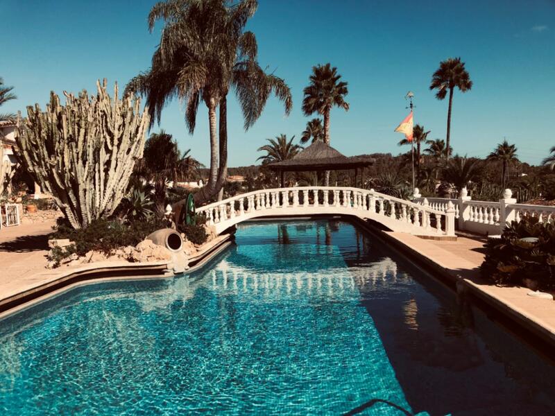 16 soverom Villa til salgs