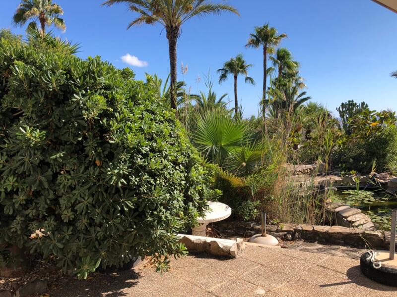 16 soverom Villa til salgs